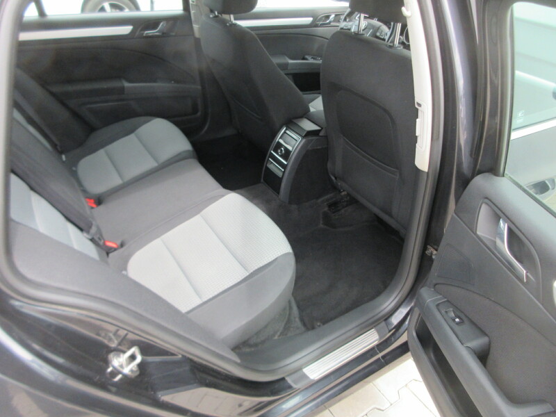 Škoda Superb Ambition