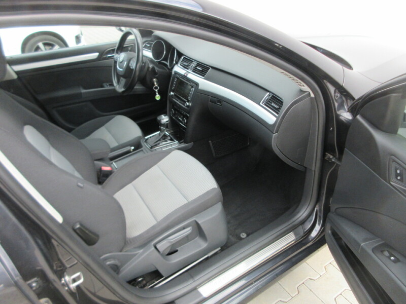 Škoda Superb Ambition