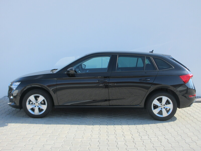 Škoda Scala Ambition