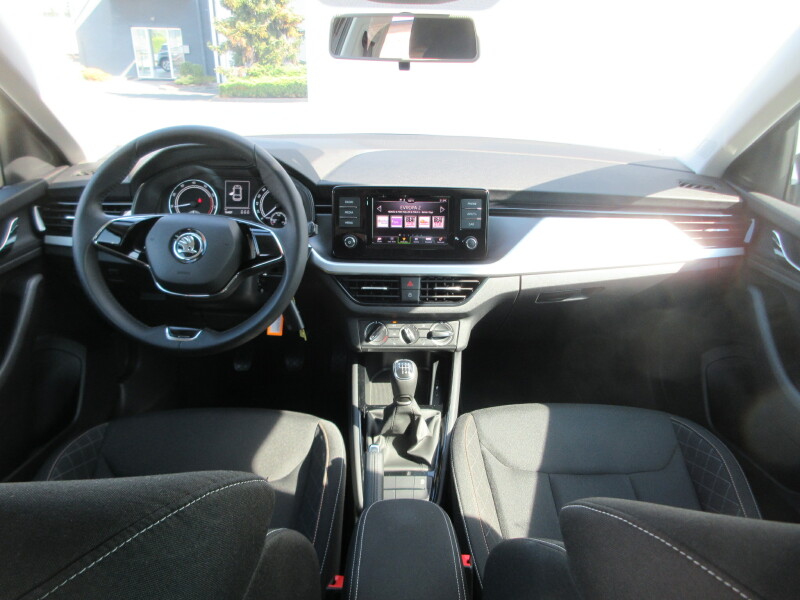 Škoda Scala Ambition