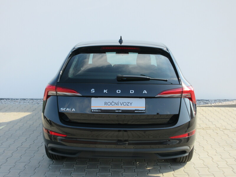 Škoda Scala Ambition