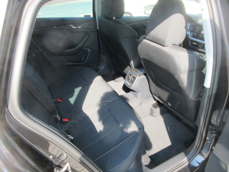 Škoda Scala Ambition