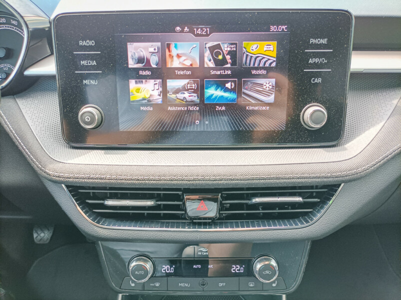 Škoda Fabia Style Plus
