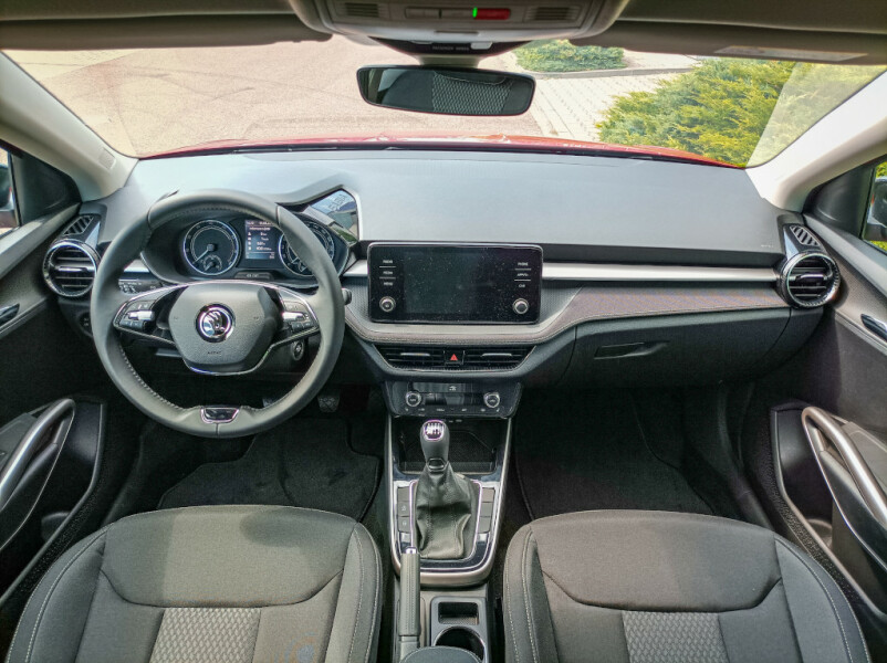 Škoda Fabia Style Plus