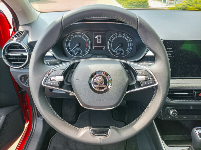 Škoda Fabia Style Plus