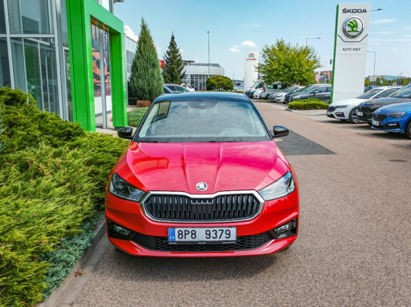 Škoda Fabia Style Plus