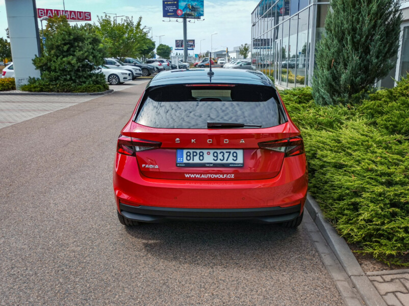 Škoda Fabia Style Plus