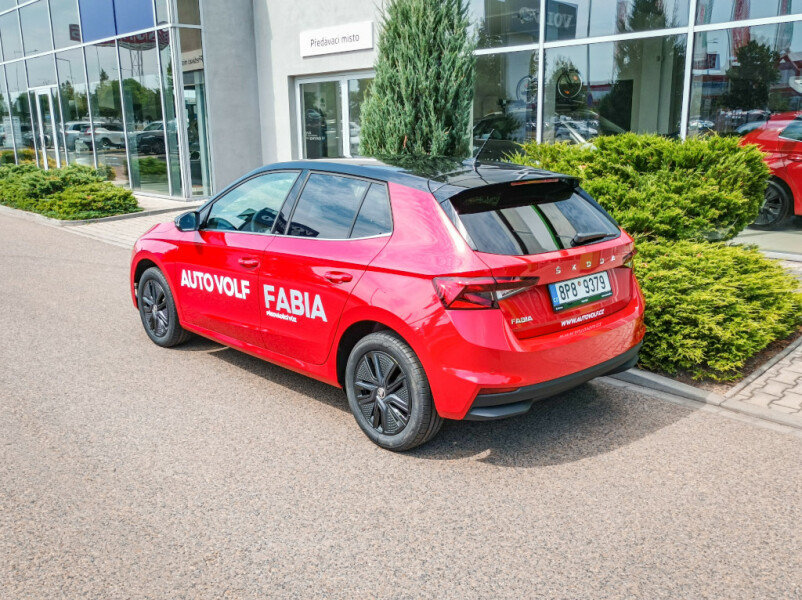 Škoda Fabia Style Plus