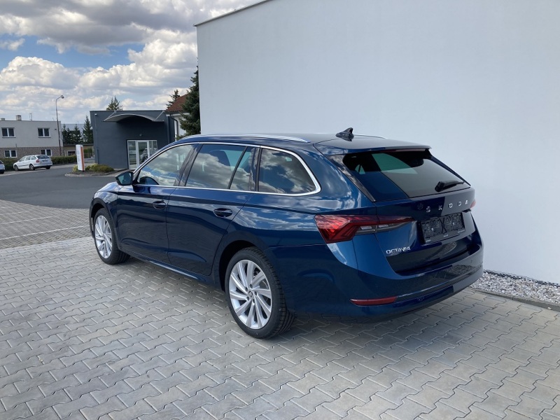 Škoda Octavia Style Plus