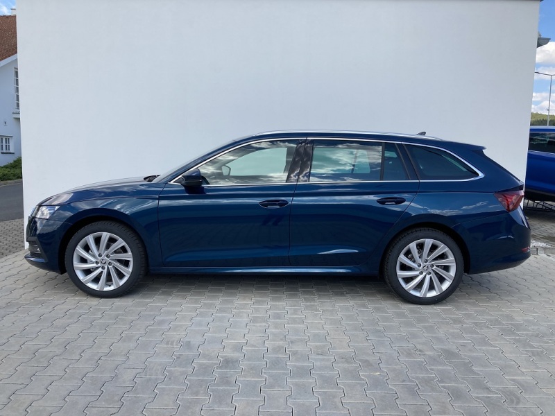 Škoda Octavia Style Plus