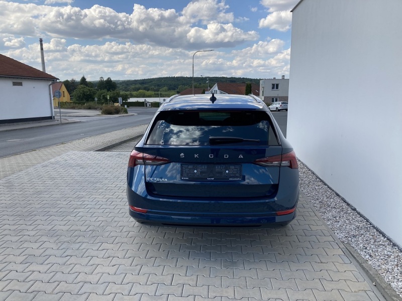 Škoda Octavia Style Plus