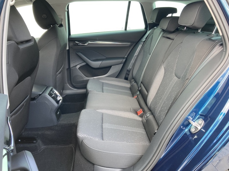 Škoda Octavia Style Plus
