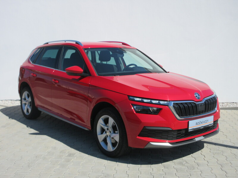 Škoda Kamiq Style