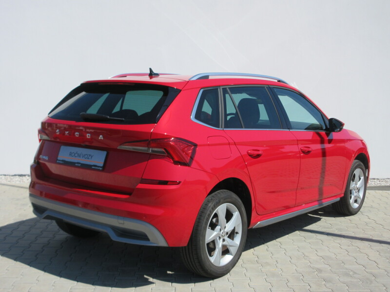 Škoda Kamiq Style