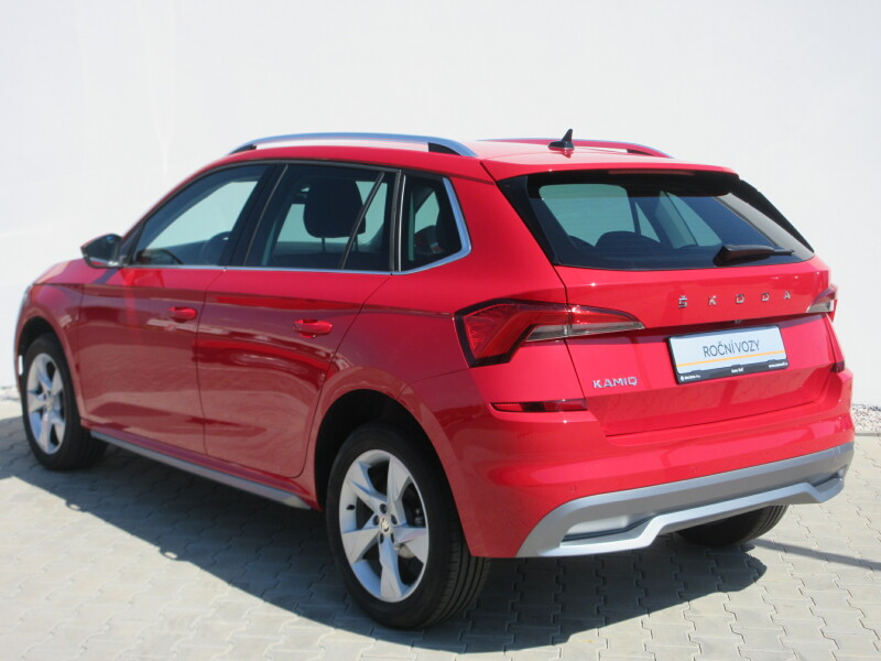 Škoda Kamiq Style