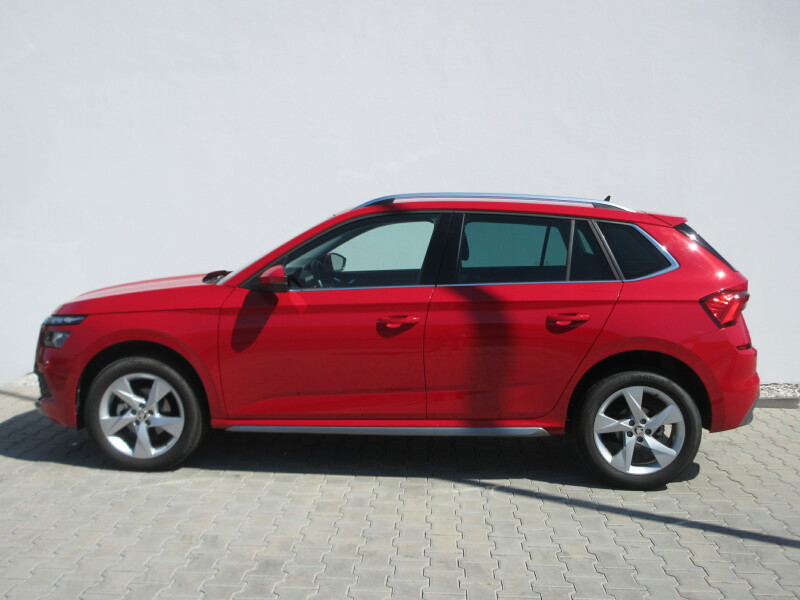 Škoda Kamiq Style
