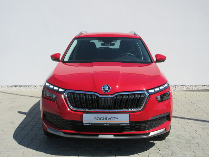 Škoda Kamiq Style