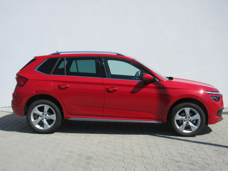 Škoda Kamiq Style