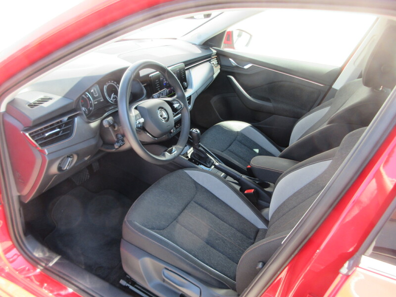 Škoda Kamiq Style