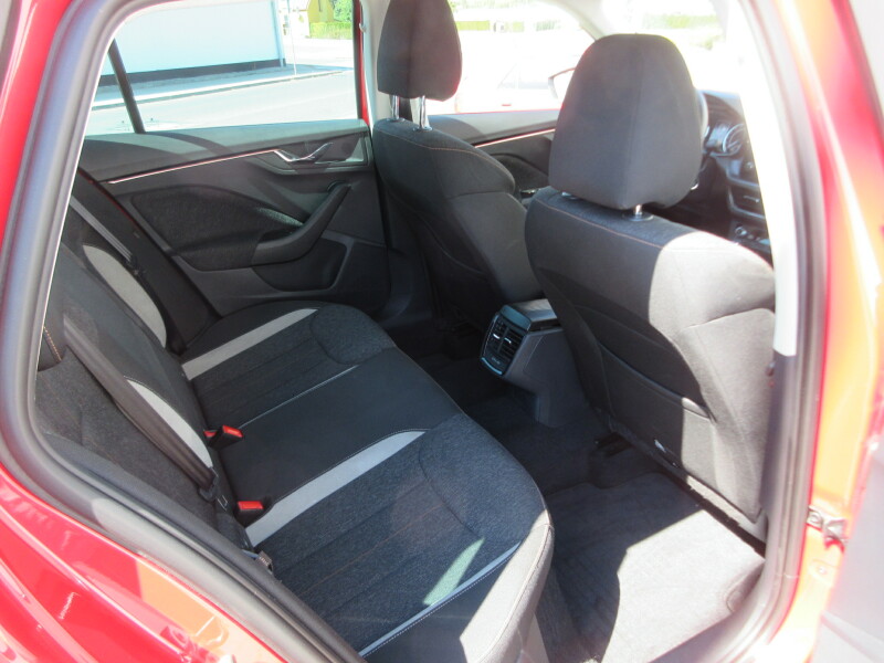 Škoda Kamiq Style