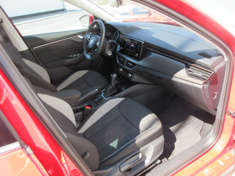 Škoda Kamiq Style