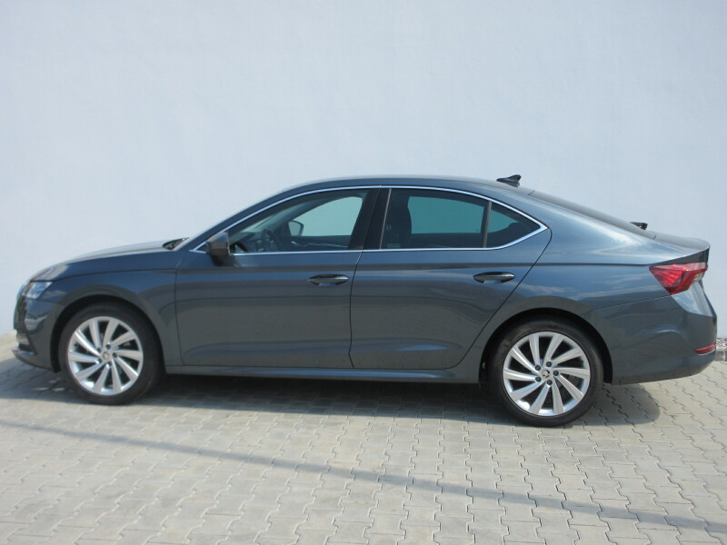 Škoda Octavia Style Plus