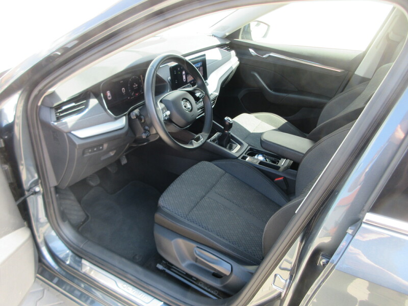 Škoda Octavia Style Plus