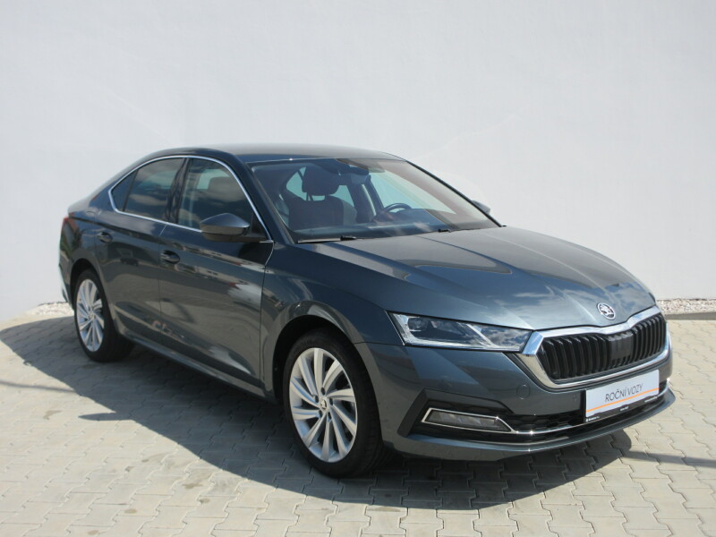 Škoda Octavia Style Plus