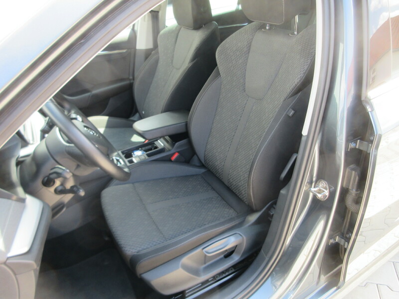 Škoda Octavia Style Plus