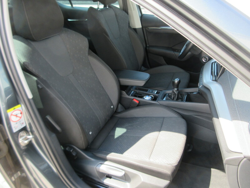 Škoda Octavia Style Plus