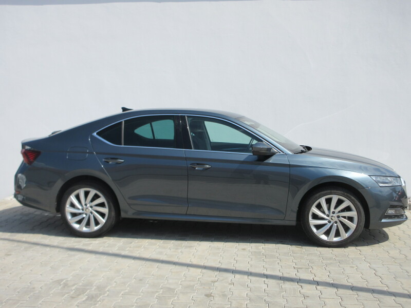 Škoda Octavia Style Plus