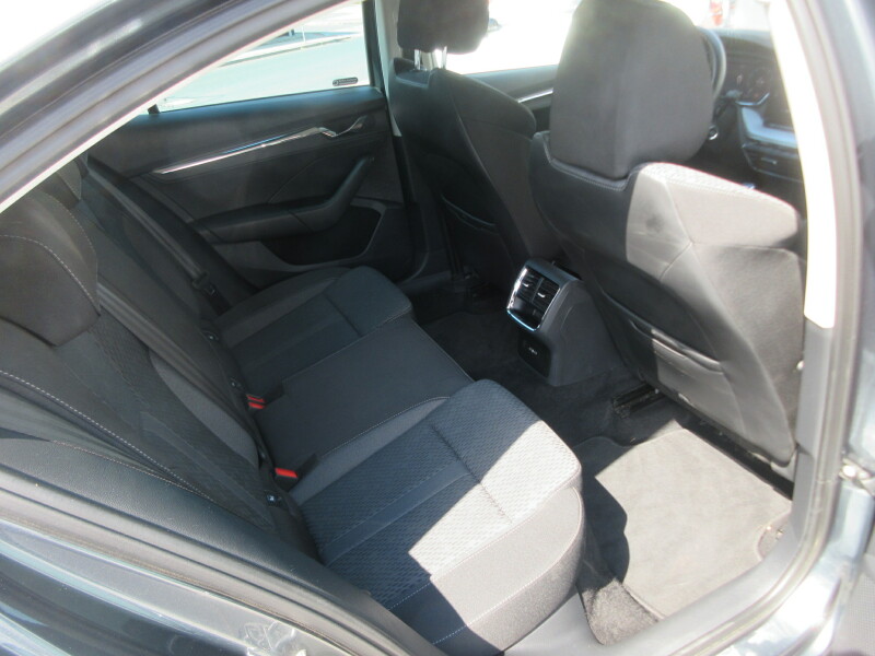 Škoda Octavia Style Plus