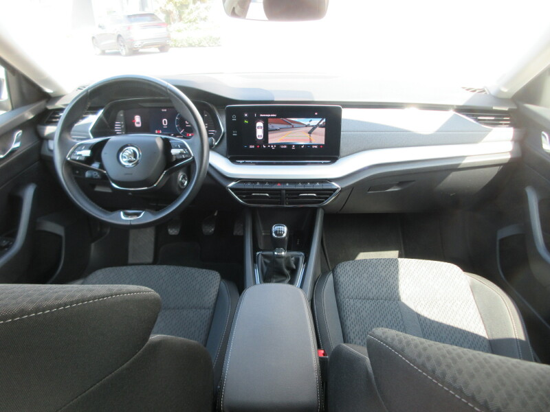 Škoda Octavia Style Plus