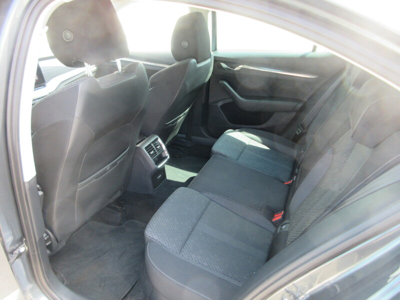 Škoda Octavia Style Plus