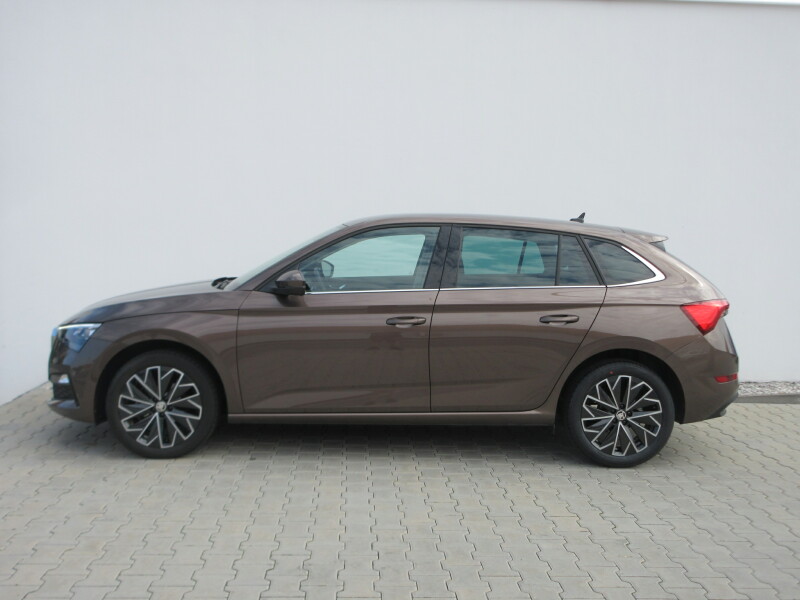 Škoda Scala Style Extra