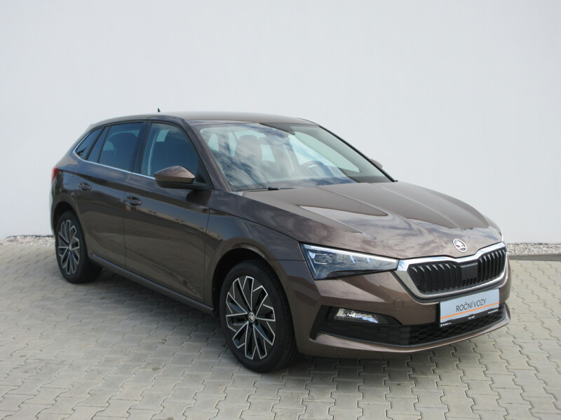 Škoda Scala Style Extra