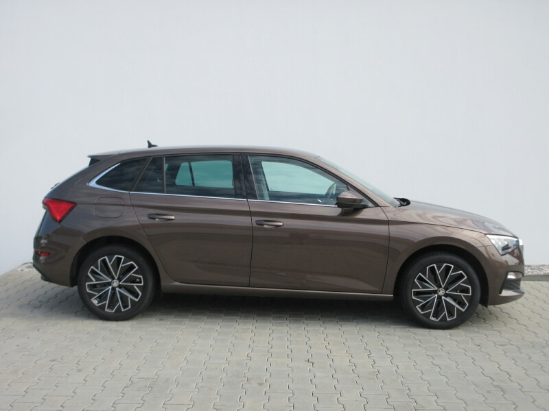 Škoda Scala Style Extra