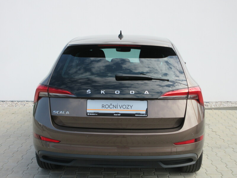 Škoda Scala Style Extra