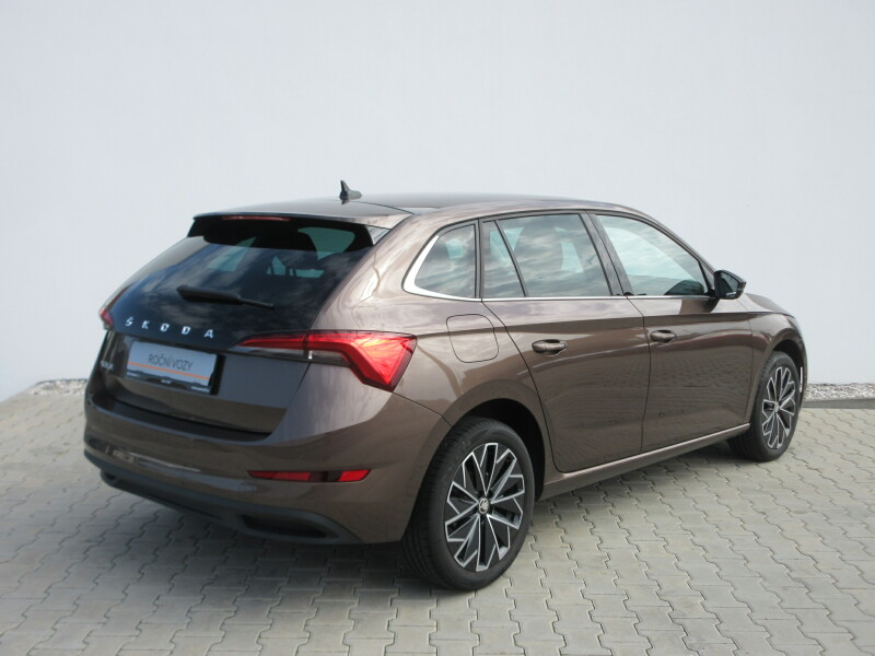 Škoda Scala Style Extra