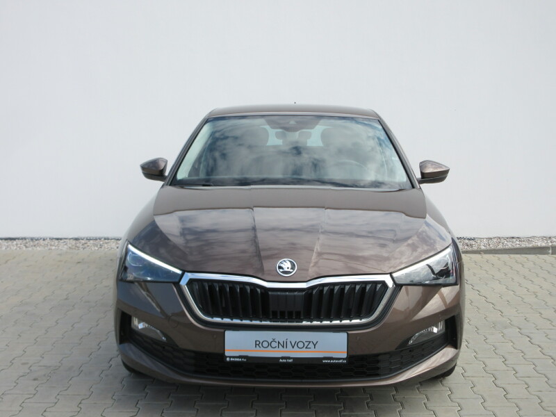 Škoda Scala Style Extra