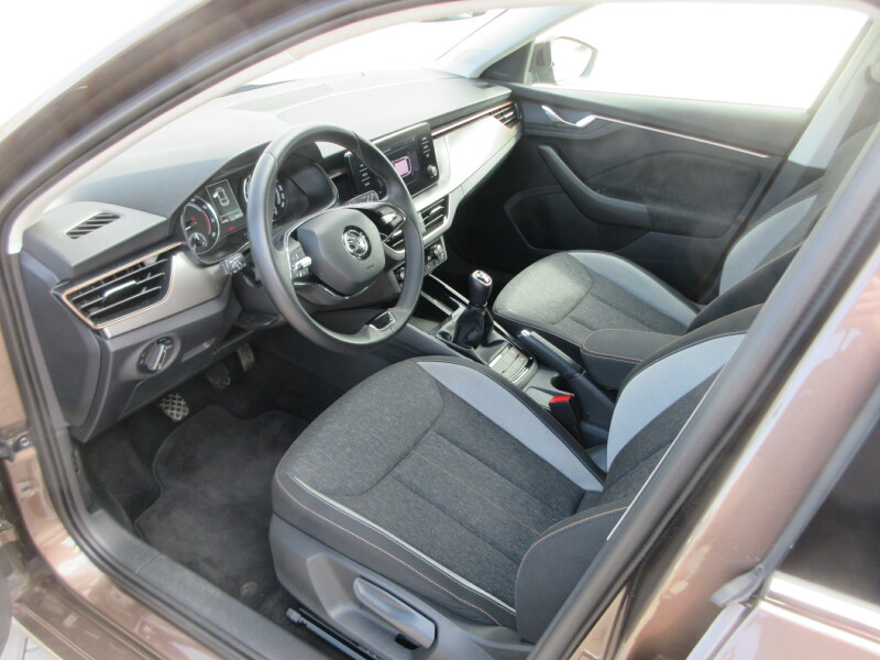 Škoda Scala Style Extra