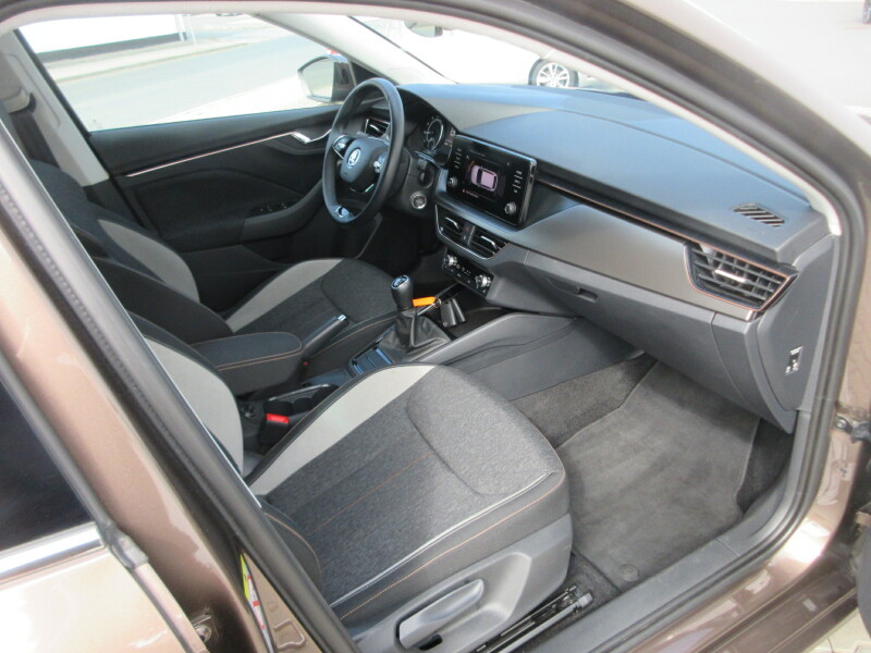 Škoda Scala Style Extra