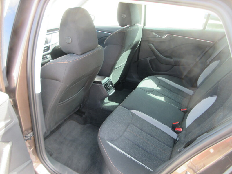 Škoda Scala Style Extra