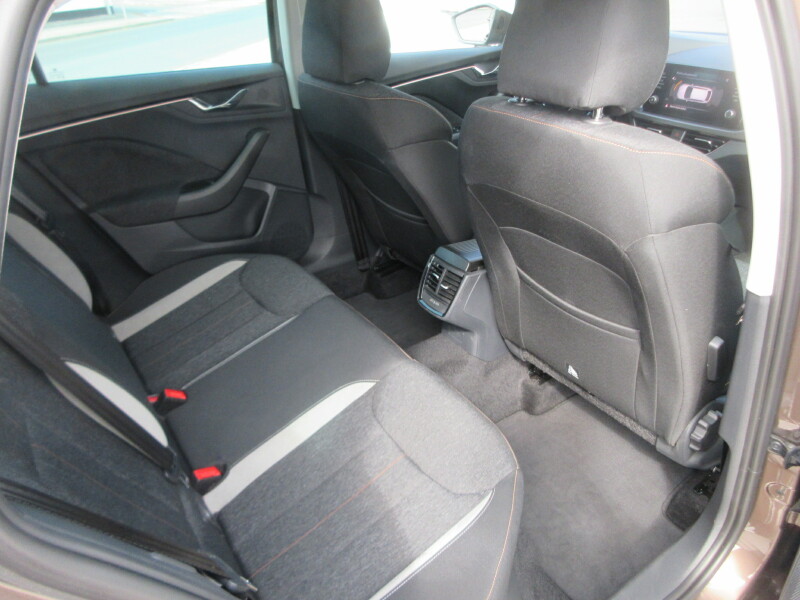 Škoda Scala Style Extra