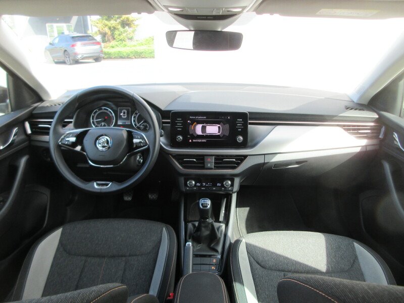 Škoda Scala Style Extra