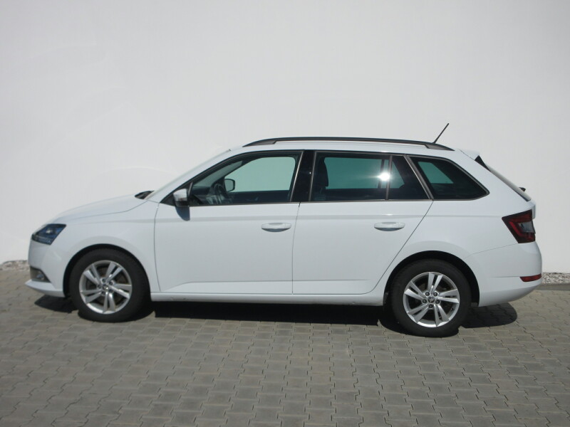 Škoda Fabia Style Plus