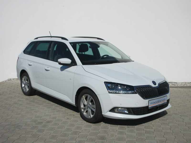 Škoda Fabia Style Plus