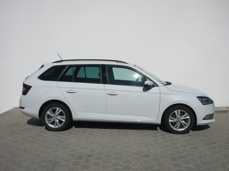 Škoda Fabia Style Plus