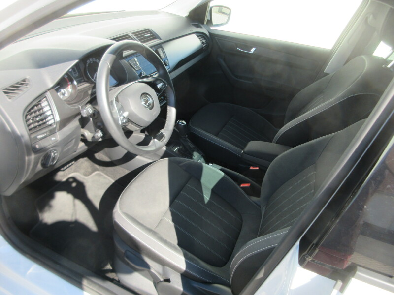 Škoda Fabia Style Plus