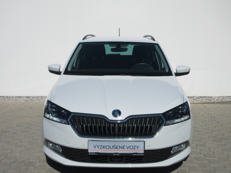 Škoda Fabia Style Plus